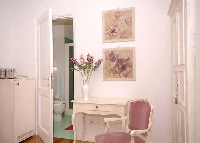 ベッド・アンド・ブレックファスト In ローマ