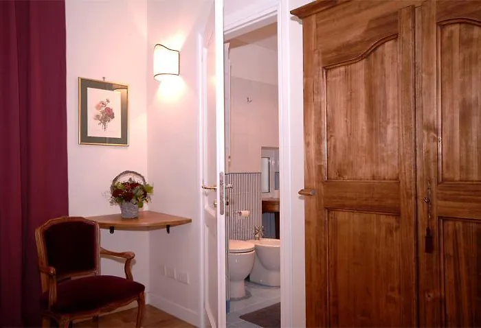 ベッド・アンド・ブレックファスト In