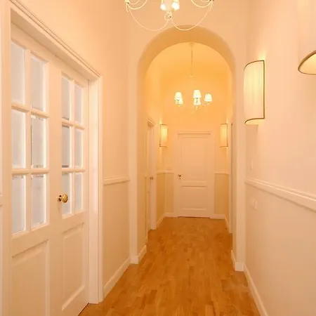 In Rome B&B Отель типа 