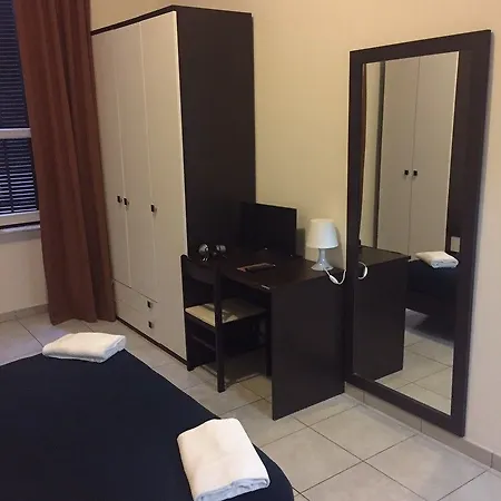 In Rome B&B Отель типа 