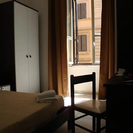 In Rome B&B Отель типа 