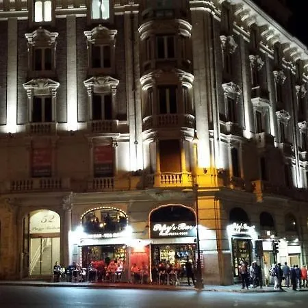 In Rome B&B Отель типа 