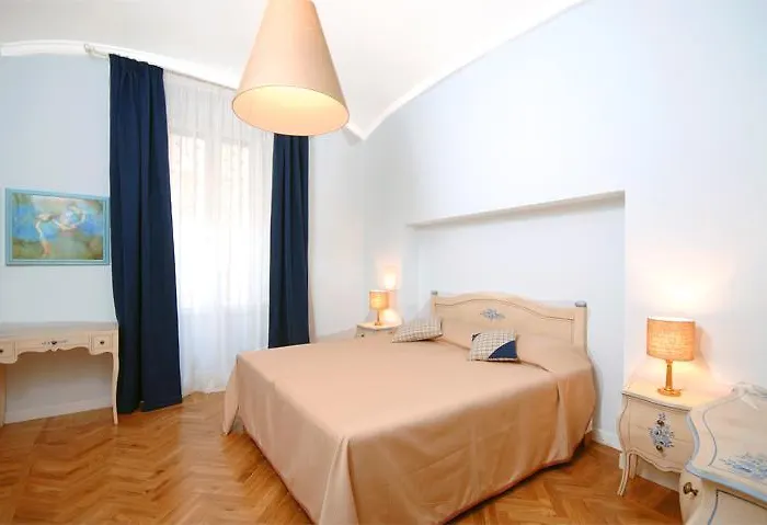 Bed and Breakfast In 2*