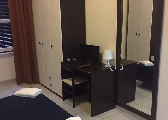 In Bed and Breakfast Ρώμη