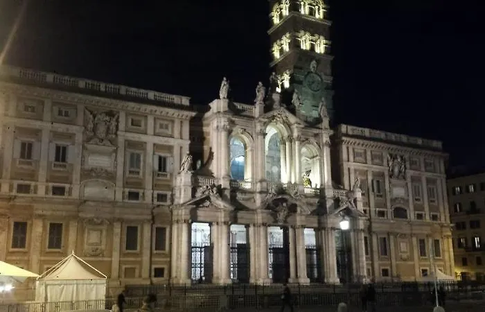 Bed and Breakfast In Ρώμη