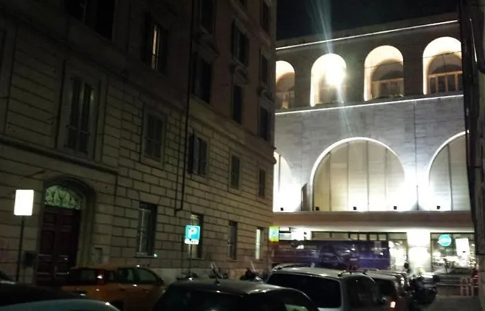 Bed and Breakfast In 2*